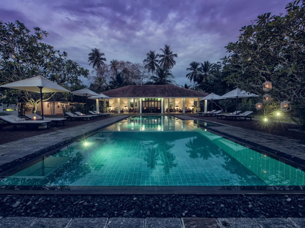 Nyne Hotels Rock Villa - Bentota