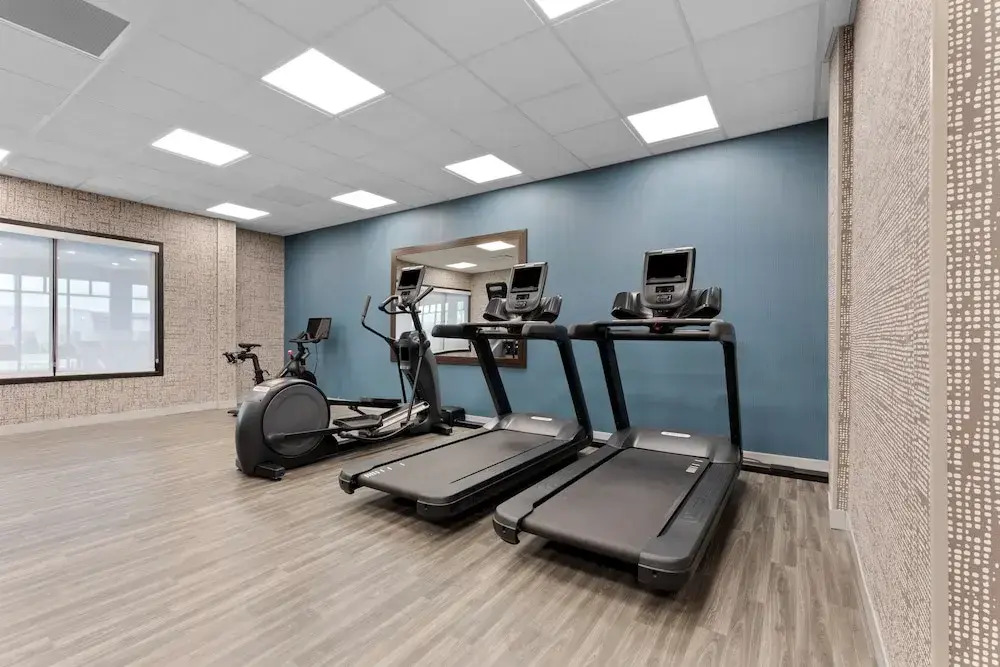 Hampton Inn Saline
