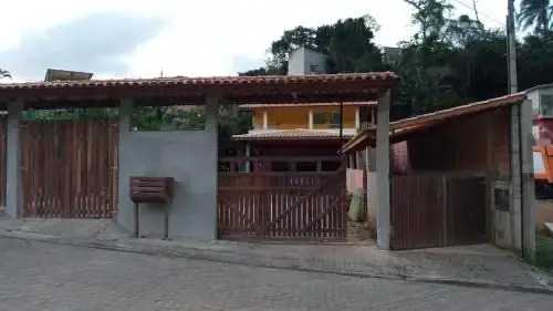 Casa em Ilhabela - Chalé I Canário