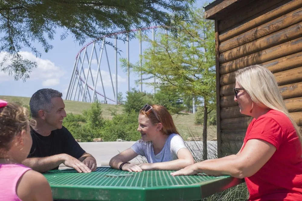 Worlds of Fun Village
