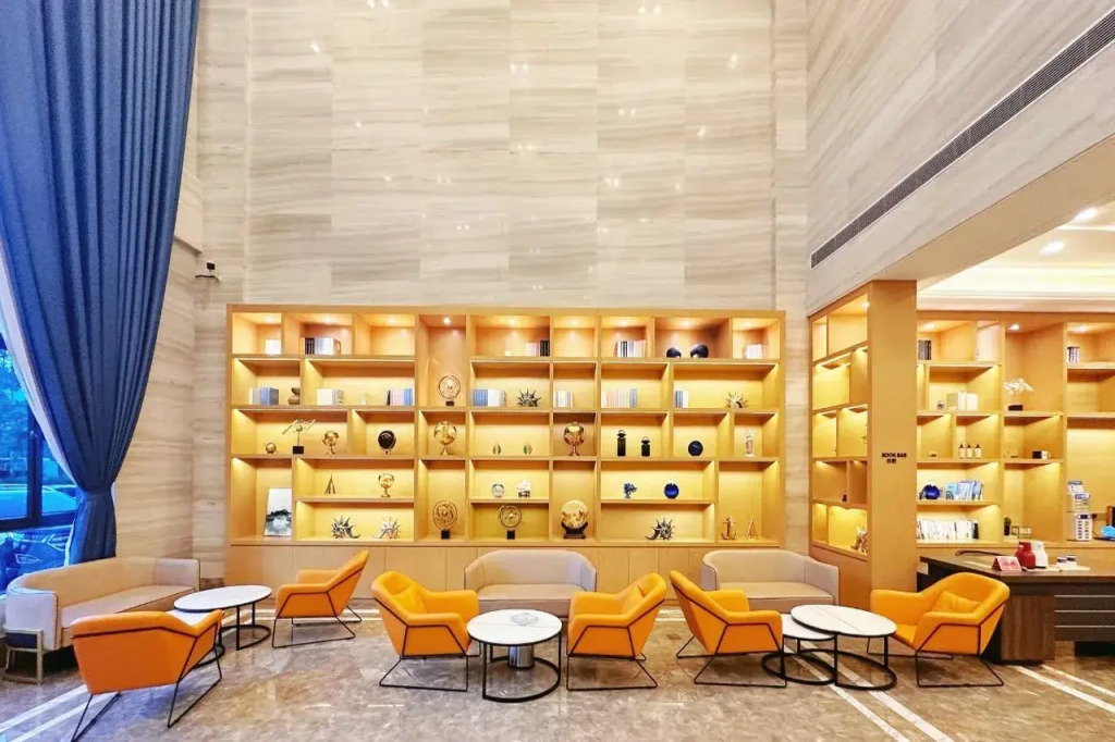 Kyriad Marvelous Hotel Huizhou Boluo Longxi