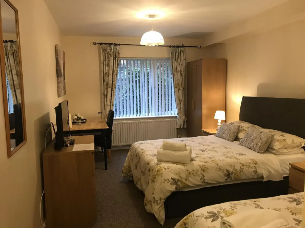 Ashfield Bed & Breakfast