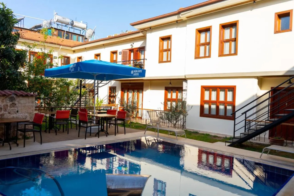 Kaleici Apart's Hotel