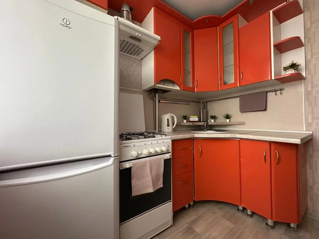 Apartament 52 на улице Прыгунова