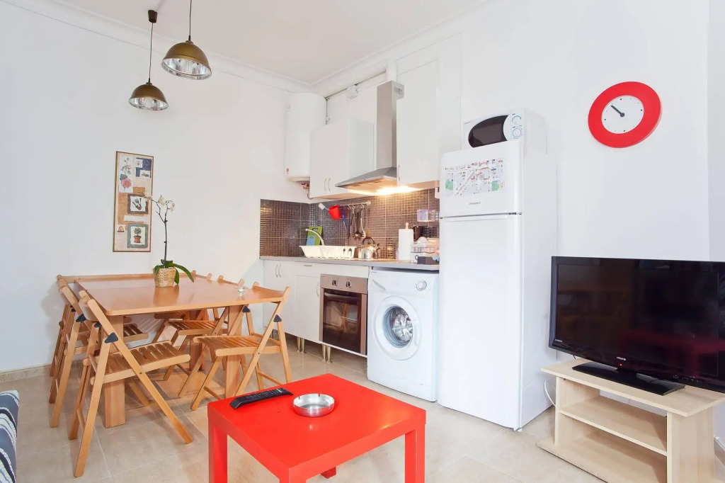 Apartamentos Tarradellas Sants Estació