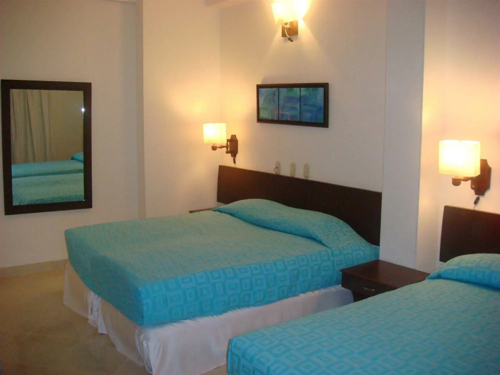 Hotel Manantial Melgar