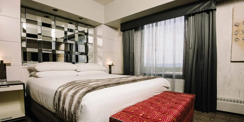 Harrahs Lake Tahoe, A Caesars Destination