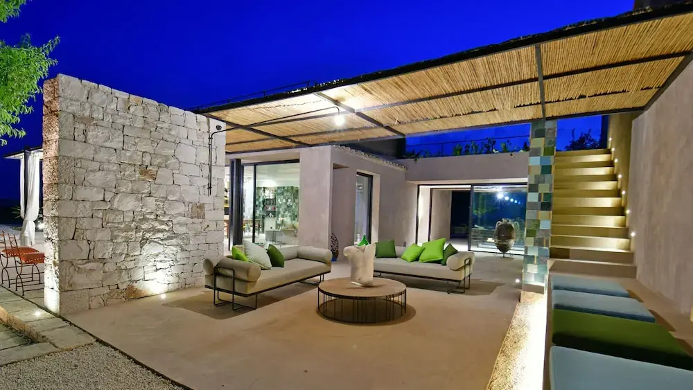 Villa Baroniblei 10 in Noto
