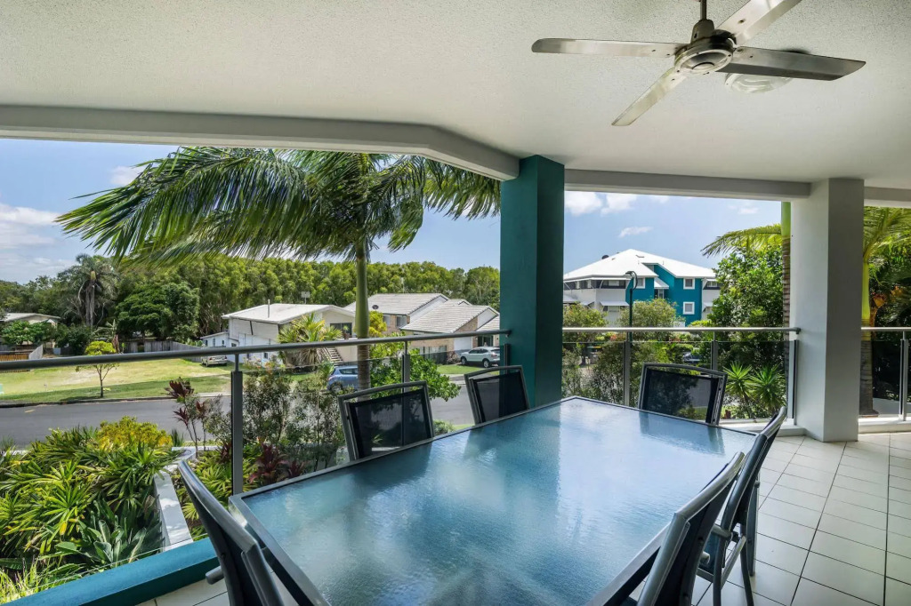 Coolum Seaside Apartments