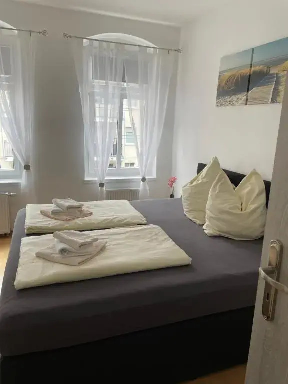 Apartmenthaus Sternstraße 6
