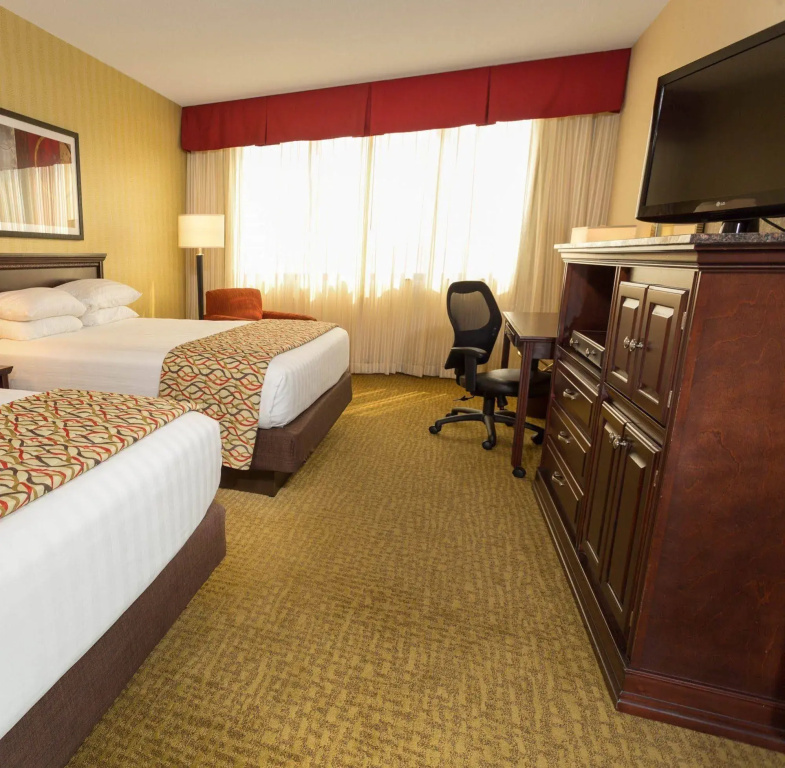 Drury Plaza Hotel Columbus Downtown
