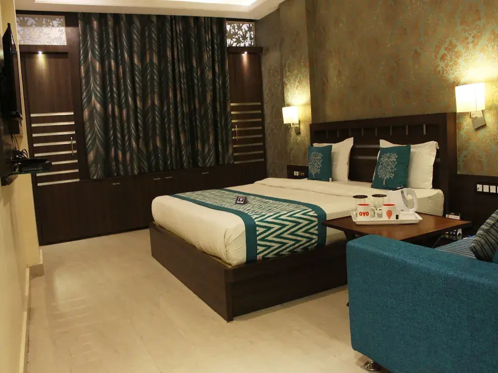 Capital O 4010 Puja Residency