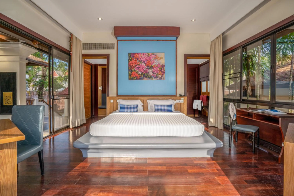 The Briza Beach Resort, Samui - SHA Plus