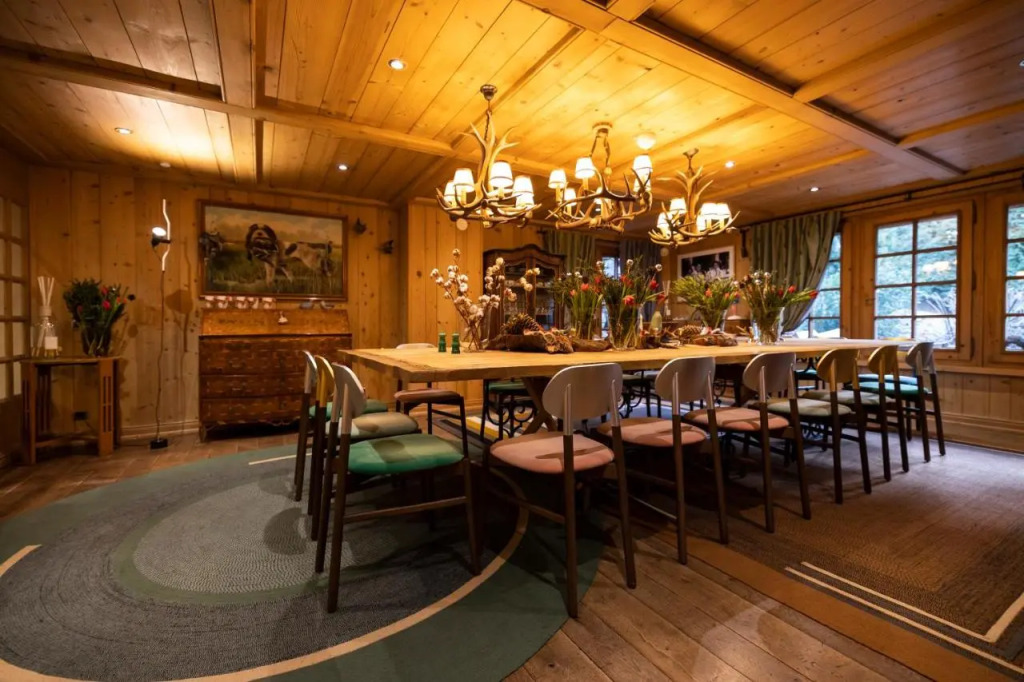 Megève Bois - Relais & Châteaux