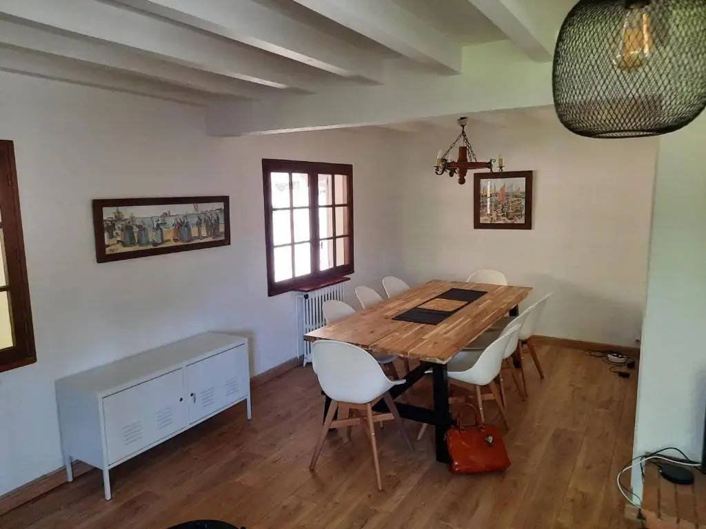 Maison Soorts-Hossegor, 5 pièces, 6 personnes - FR-1-239-690