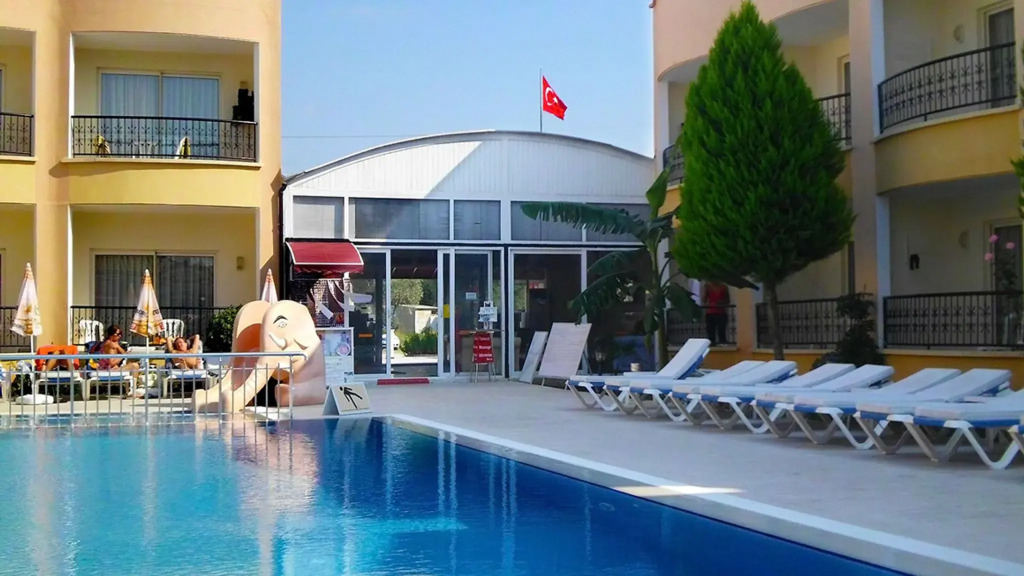 Sayanora Hotel - All Inclusive