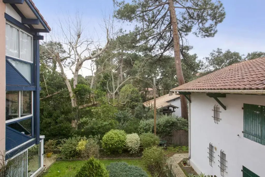 Charming 1br w balcony & parking at the heart of Soorts-Hossegor - Welkeys