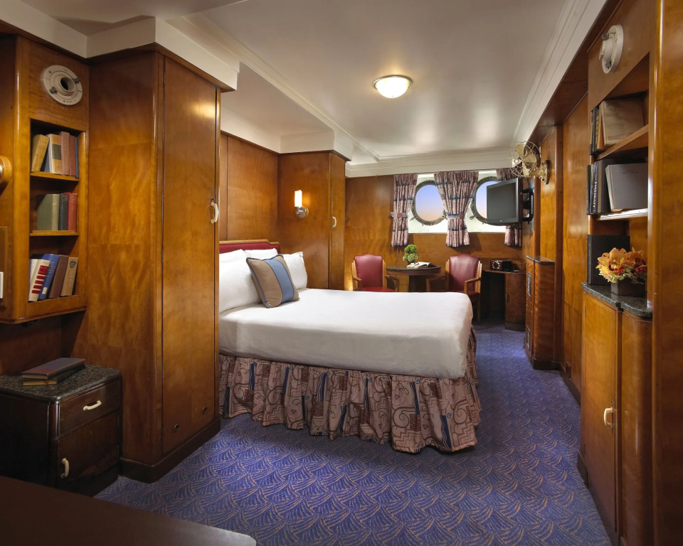 The Queen Mary