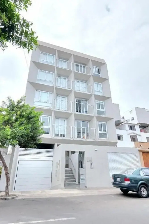 Quark Apartments