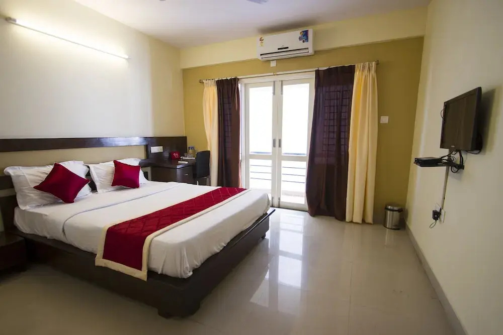 Oyo Rooms Indiranagar 214