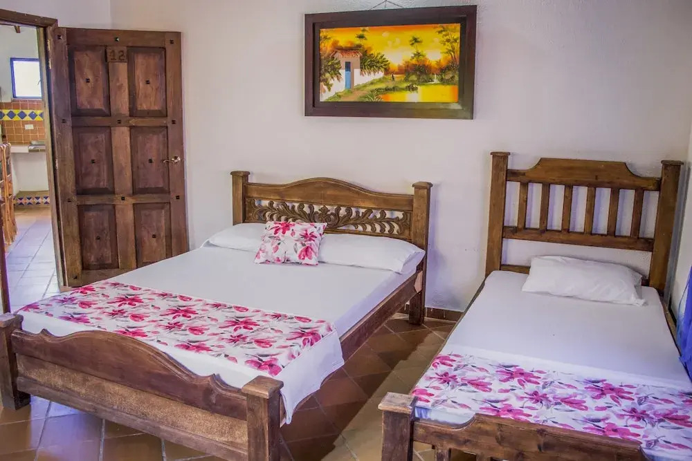 Hotel Campestre Lucila