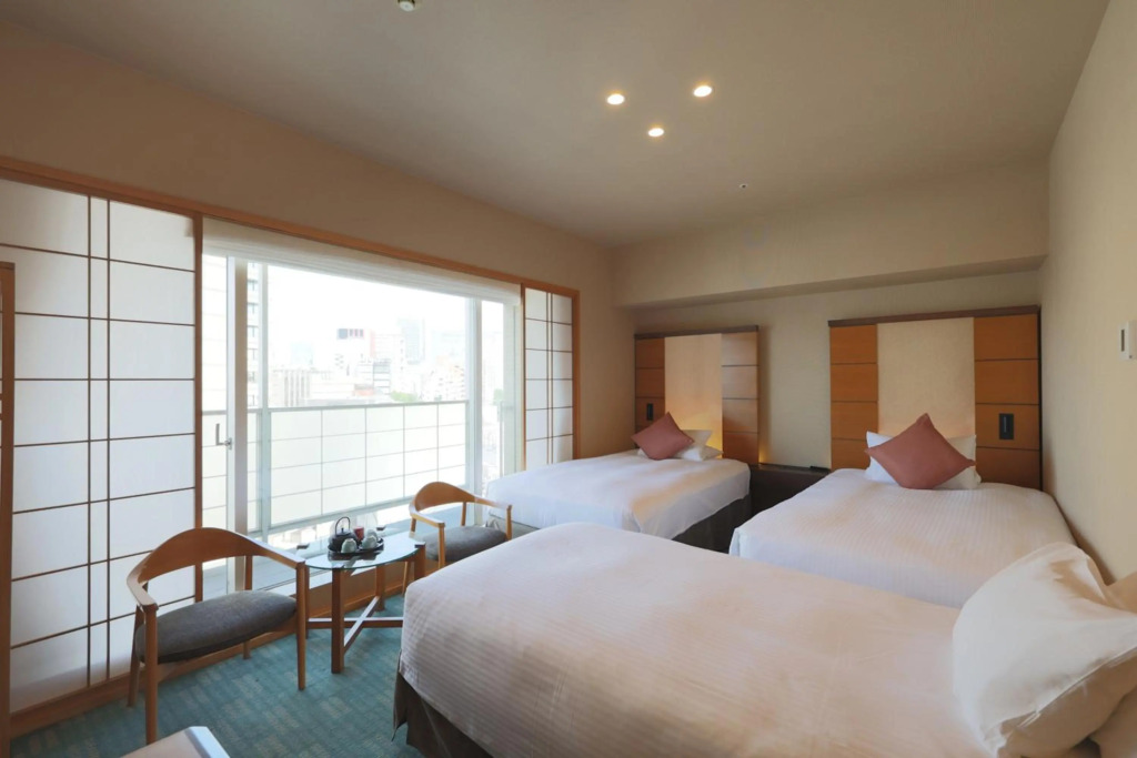 Hotel Niwa Tokyo