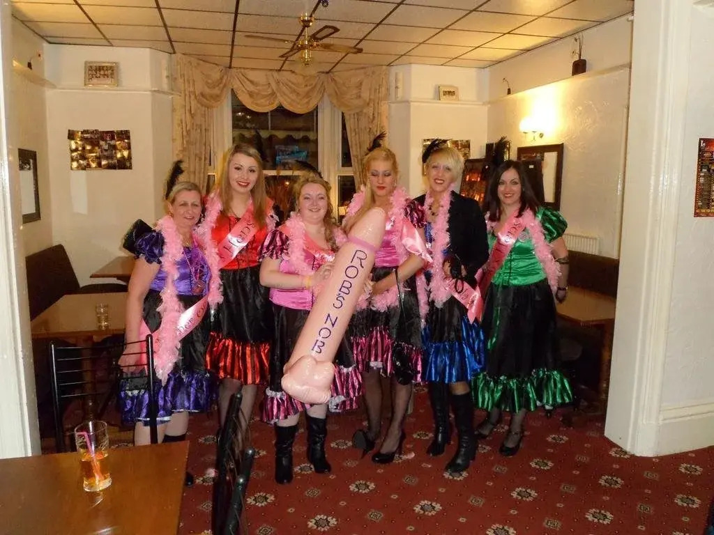 Ardwick House Hotel