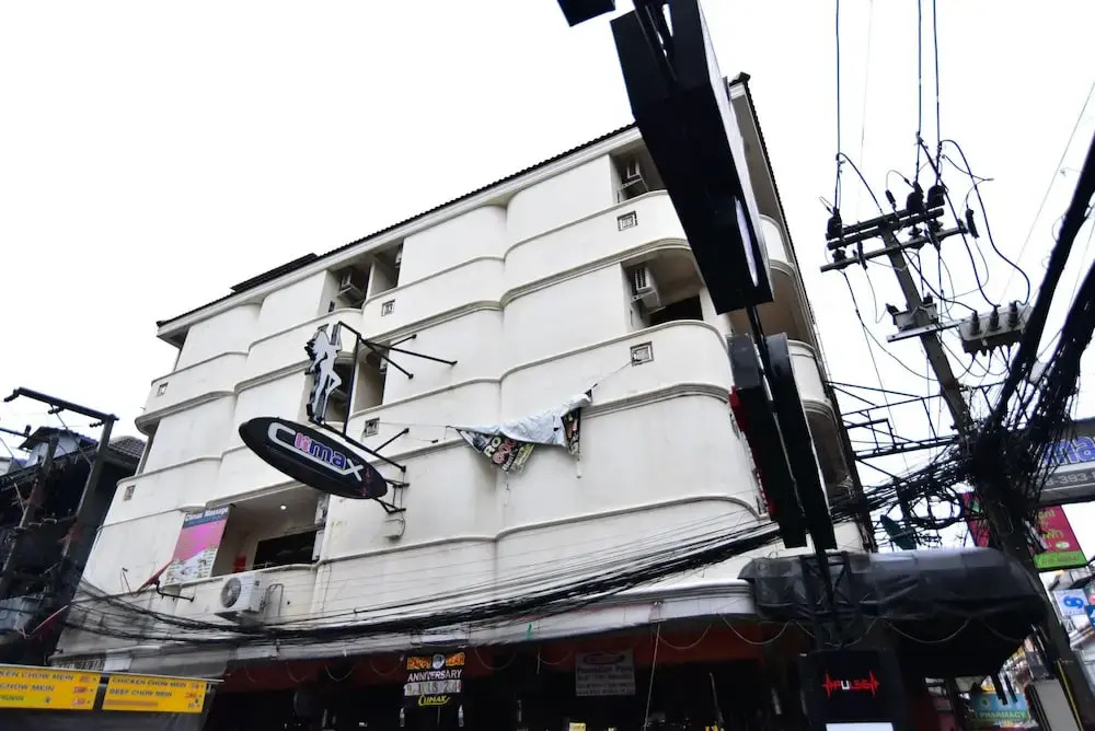 Climax Hotel