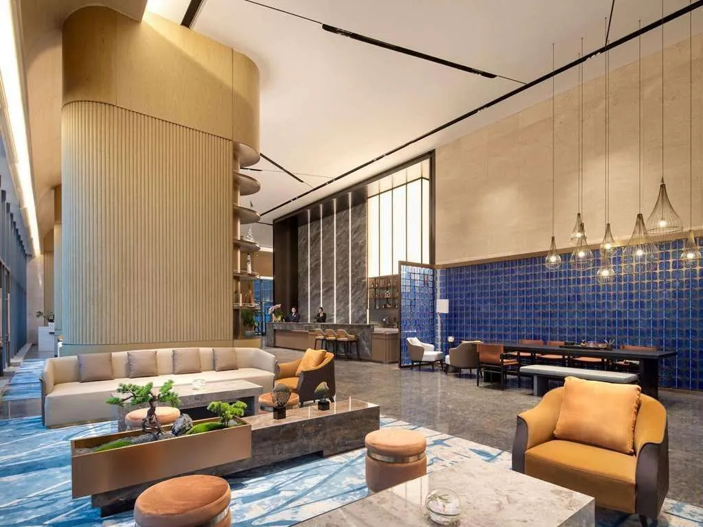 Novotel Lianyungang Haizhou