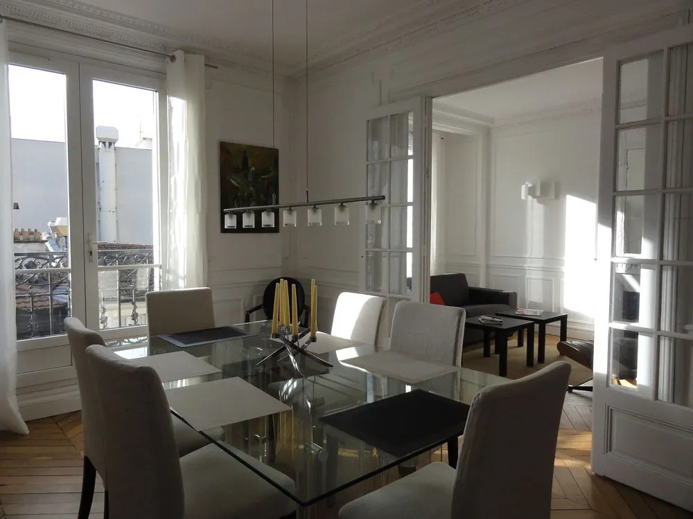 Paris Authentic Appartements Tour Eiffel