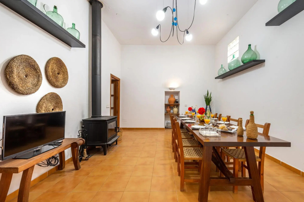 Villa Can Cova Camp