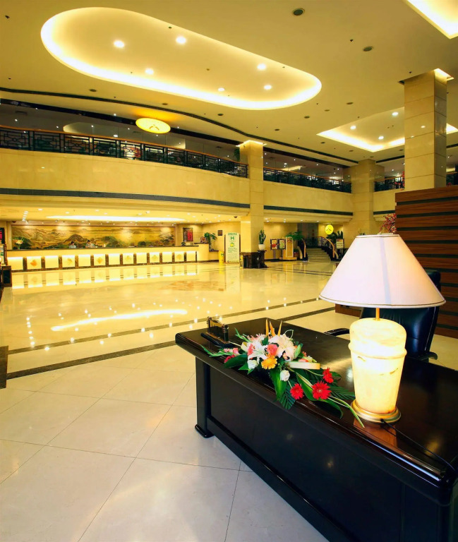 Zhejiang Railway Hotel