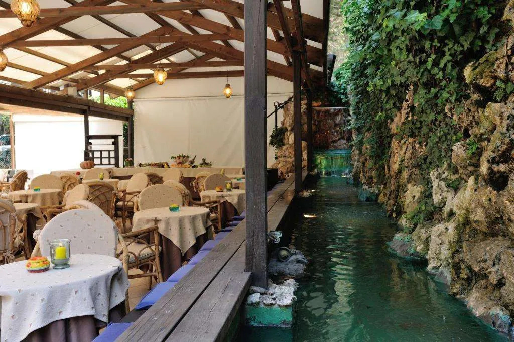 Hotel Salus