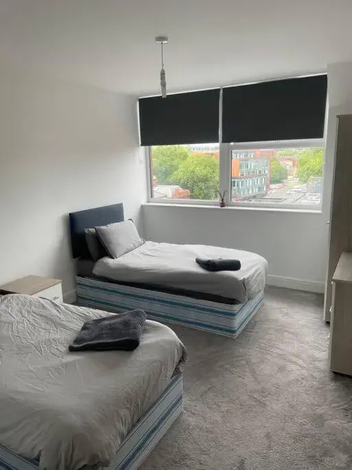 #0601 Two Bedroom Serviced Apartment - free parking