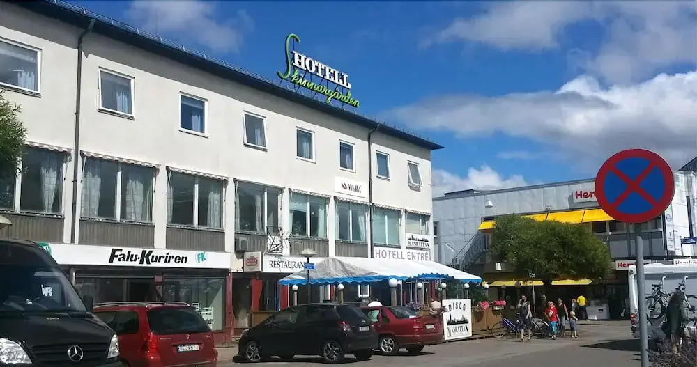 Hotell Skinnargården