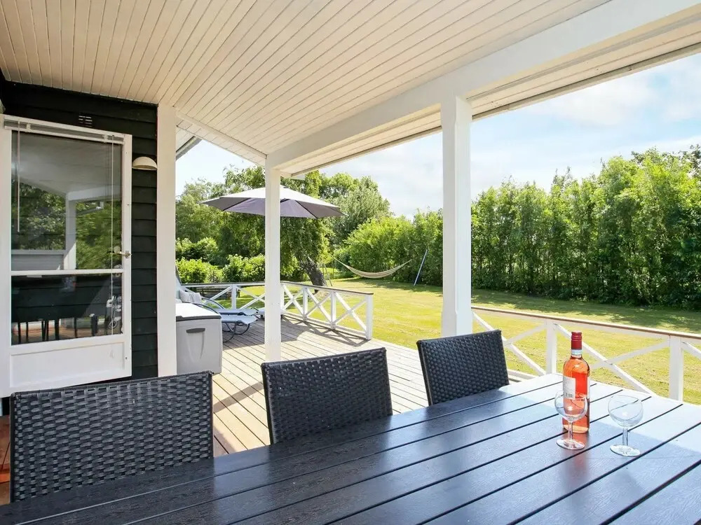 Gorgeous Holiday Home in Falster With Terrace