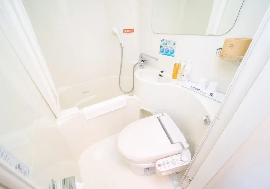 Super Hotel Kushiro-Ekimae