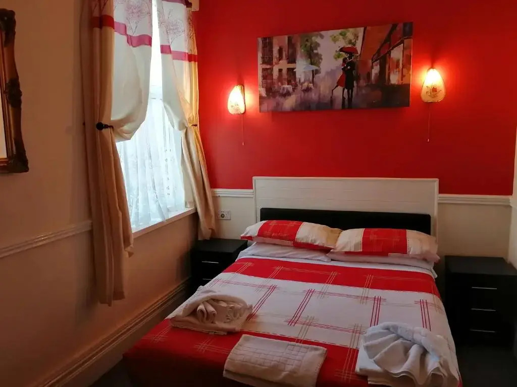 Lanayr Hotel Blackpool Limited