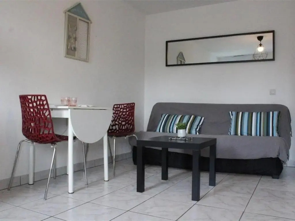 Appartement La Rochelle, 1 pièce, 2 personnes - FR-1-246-437