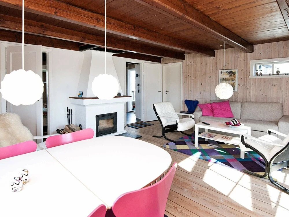 Charming Holiday Home in Fanø With Sauna