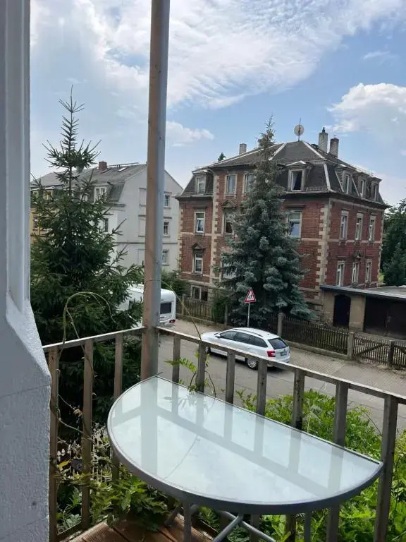 Apartmenthaus Rankestraße 4