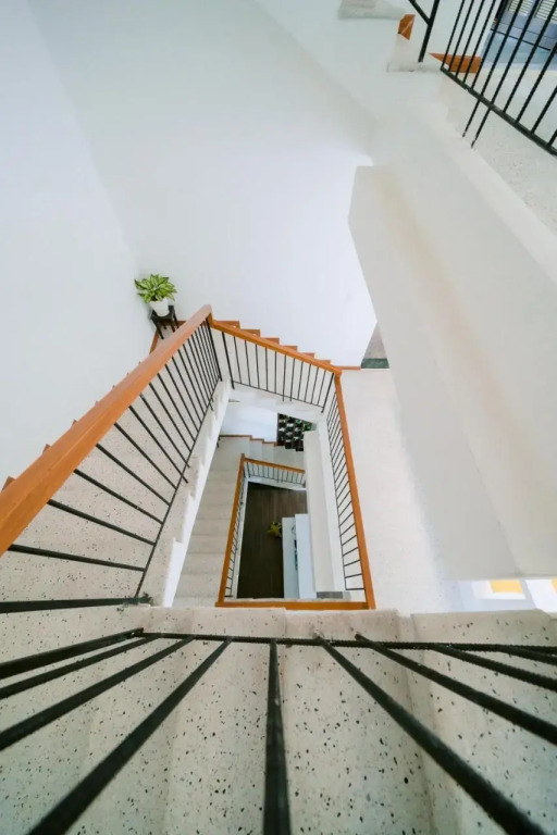Canh dong homestay