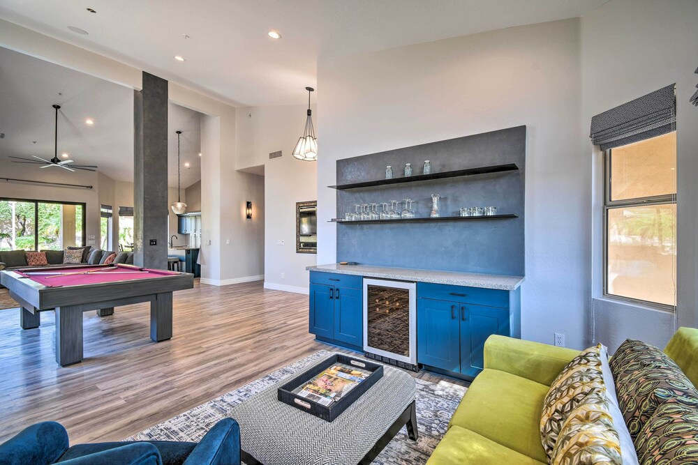 Putting Green: Golfer's Getaway in Scottsdale