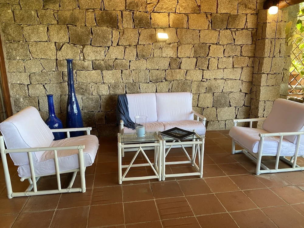 Domus Olivarum -costa Smeralda Villetta 7 Persone, 4 PK, Wifi, Grande Giardino