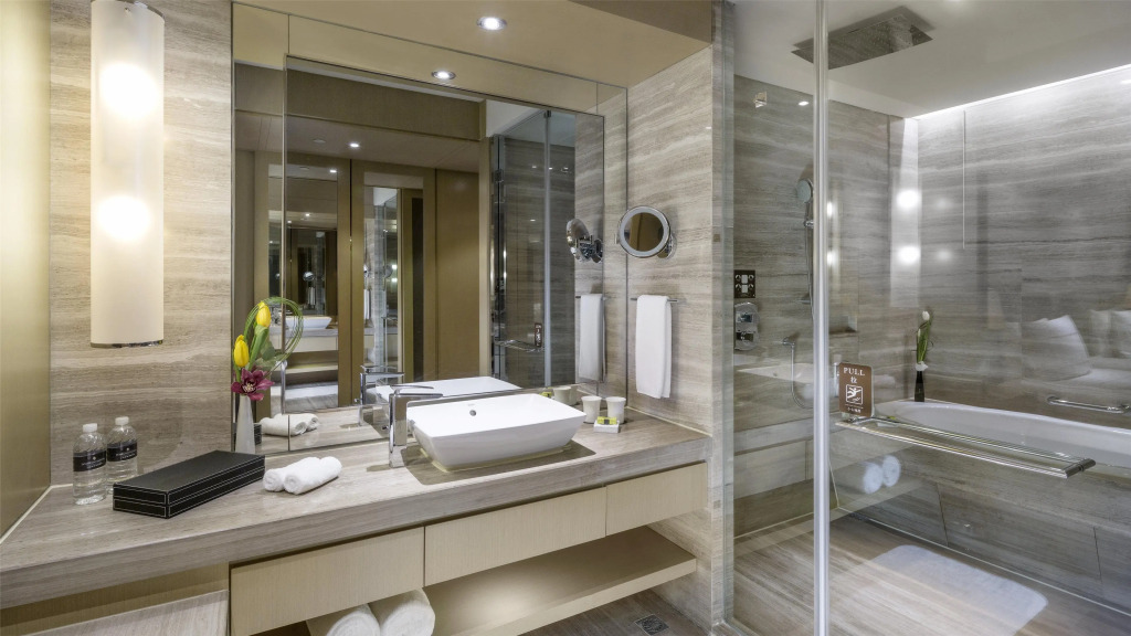 InterContinental Hotels Shanghai JingAn Ser Apt.by IHG