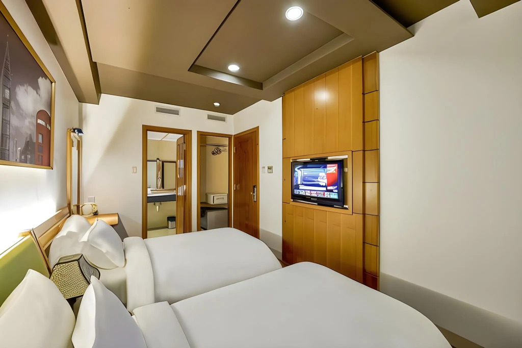 Ruby Saigon Hotel - Ben Thanh