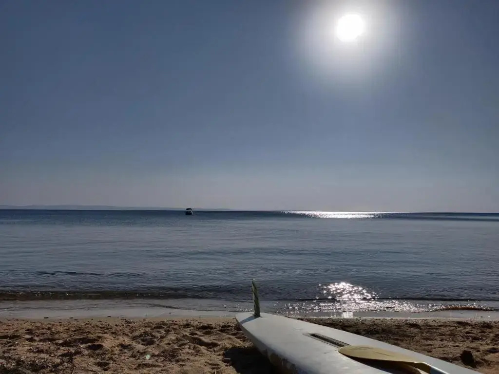 Entire Appartment 50m from sea - Spiros