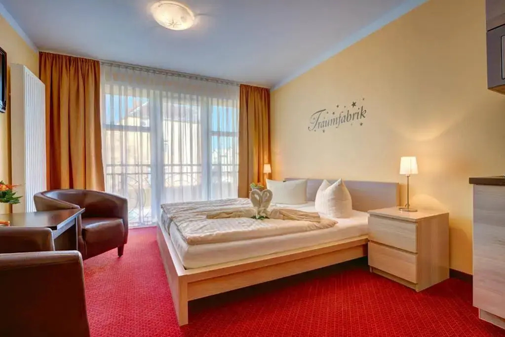Aparthotel Strandhus