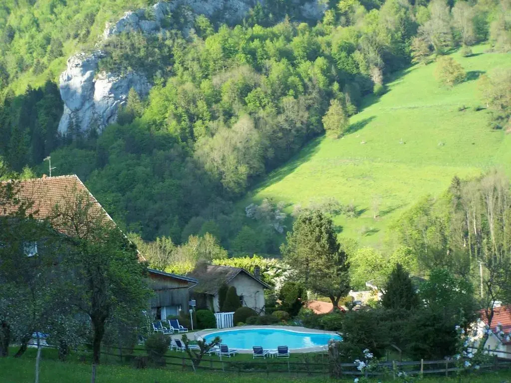Hôtel Restaurant Taillard