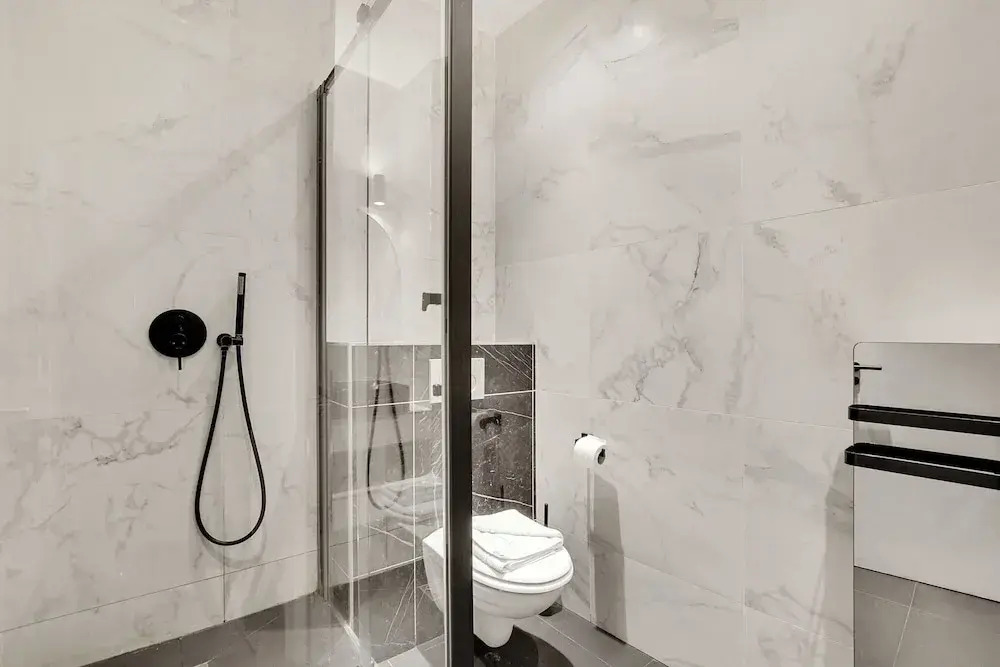 Spacious Apartment - 2b/10p - AC - Marais